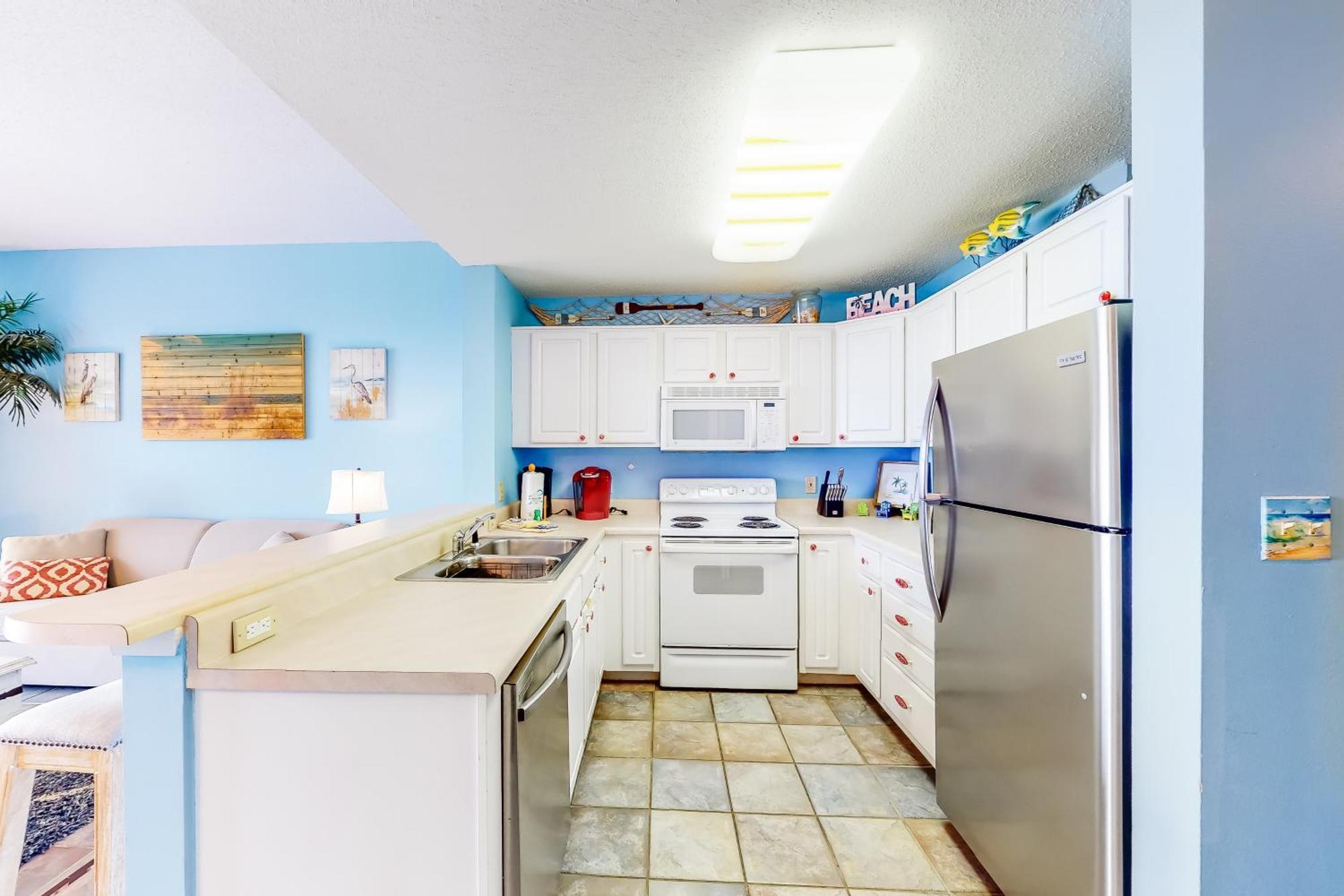 The Dunes ガルフ・ショアーズ 部屋 写真